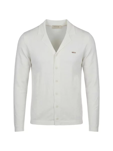 Svetr Gianni Lupo bílý