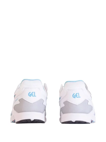 Sneakerși Comme Des Garçons cu imagine alb