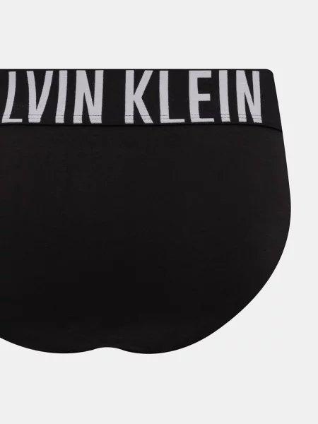 Alsó Calvin Klein Jeans fekete