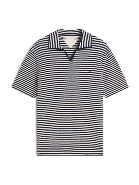 Tricou Tommy Hilfiger alb
