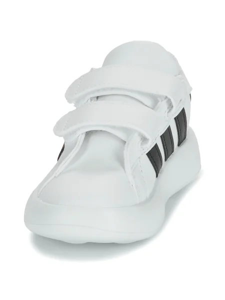 Pantofi copii Adidas alb