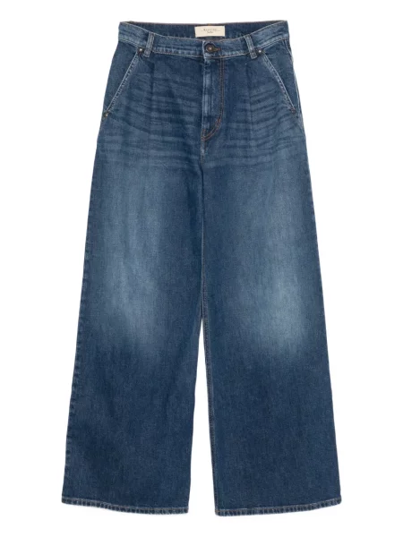 Blugi Weekend Max Mara albastru