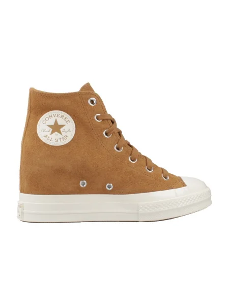 Pantofi Converse maro