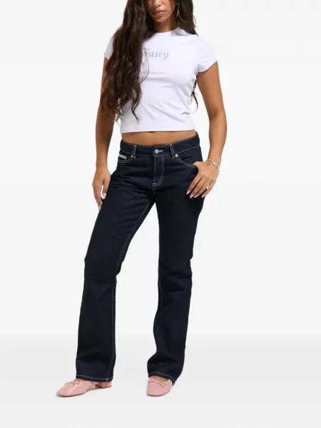 Tricou Juicy Couture alb