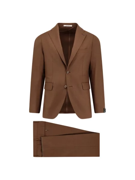 Costum Tagliatore de lână maro