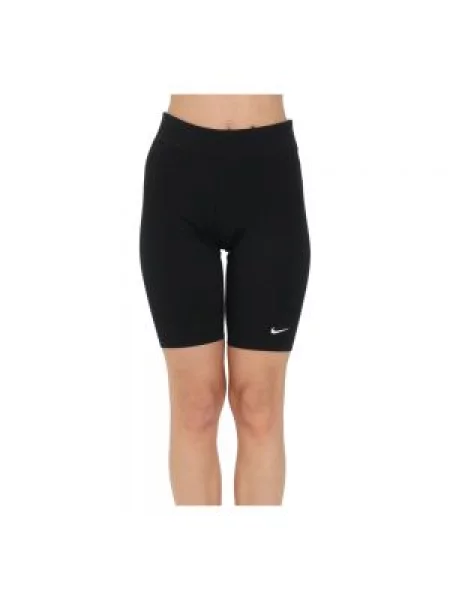 Szorty Nike W NSW Essential MR Biker Short Black XS czarne