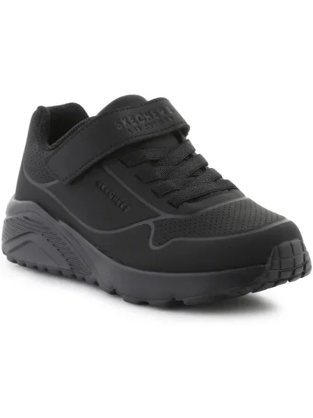 Sandále Skechers čierna
