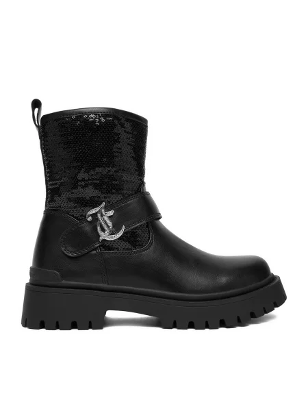 Μποτάκια Juicy Couture μαύρο