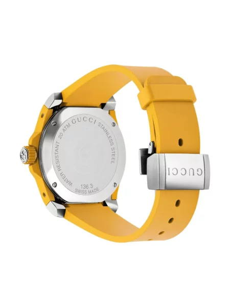 Zegarek Gucci Dive czarny