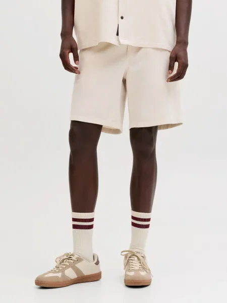 JACK & JONES Pantaloni JPSTJAIDEN crem