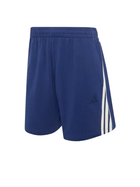 ADIDAS SPORTSWEAR Pantaloni sport albastru închis alb