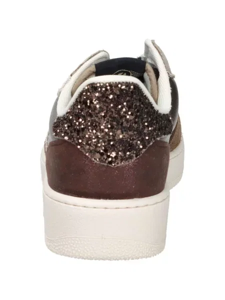 Pantofi Victoria maro