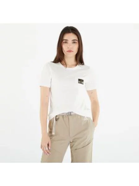 Lundhags Knak T-Shirt White λευκό