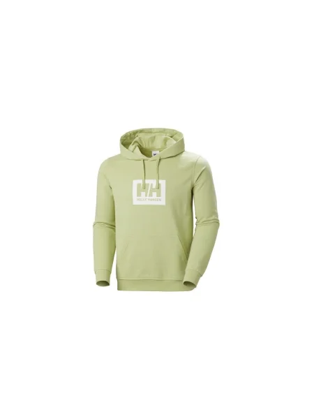 Hanorac cu glugă Helly Hansen galben
