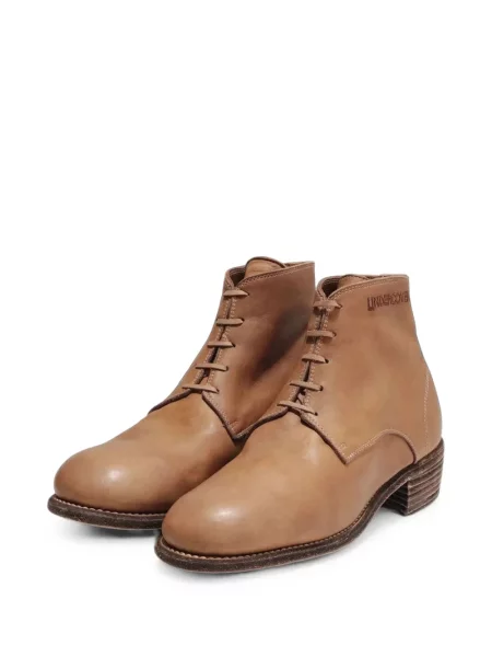 Ghete desert Undercover din piele