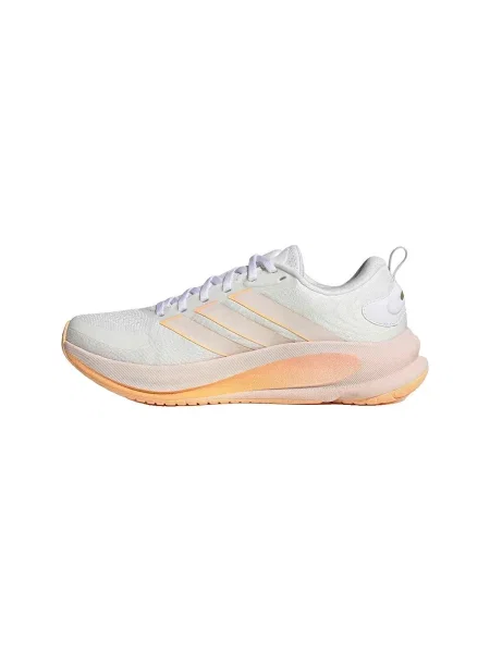 Pantofi Adidas alergare alb