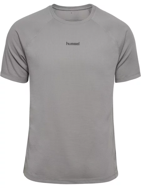 Hummel Tricou funcțional MOMENTUM gri negru