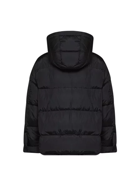 Weekend Max Mara kurtka puchowa WKDLUSSO czarna