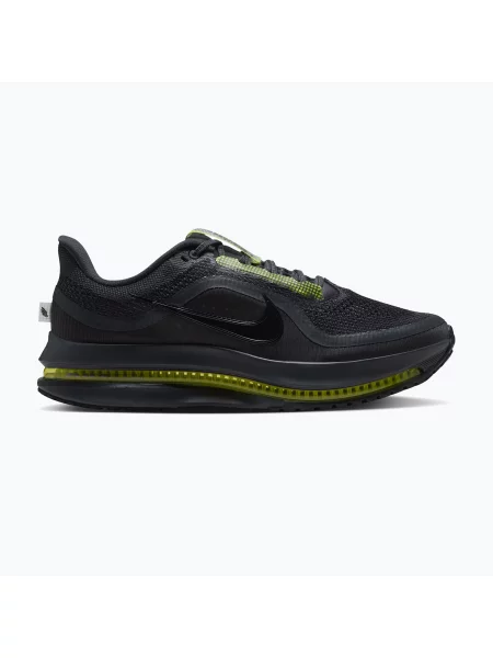 Încălțăminte de alergare pentru bărbați Nike Pegasus Premium dark shadow/lemon venom/white/black alb