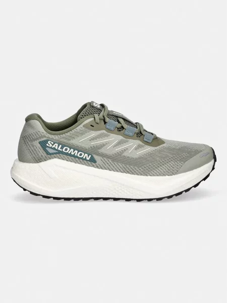 Tekaški čevlji Salomon AERO BLAZE 3 zelena