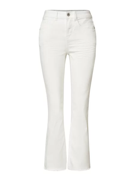 STREET ONE Jeans Amber denim alb