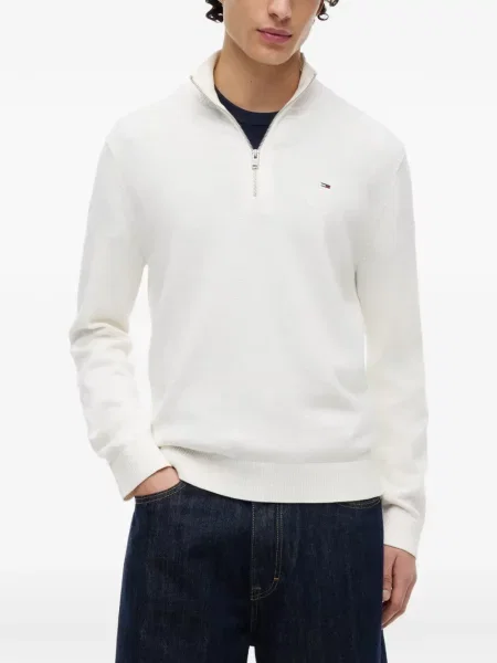 Pulover Tommy Hilfiger tricotate