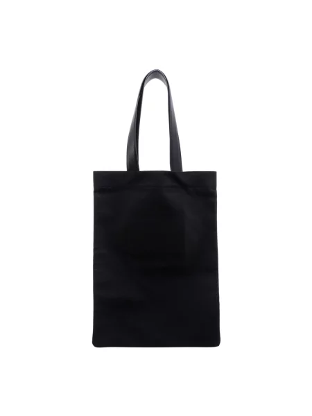 Torba Jil Sander czarna