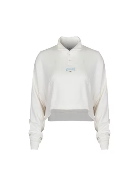 Tričko Reebok Sport biela