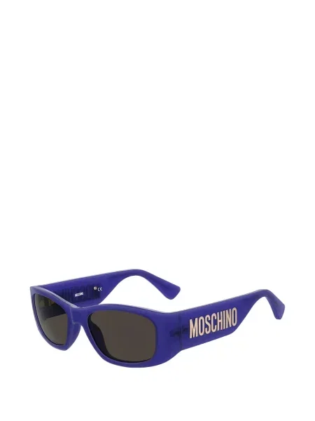 Ochelari de soare Moschino violet