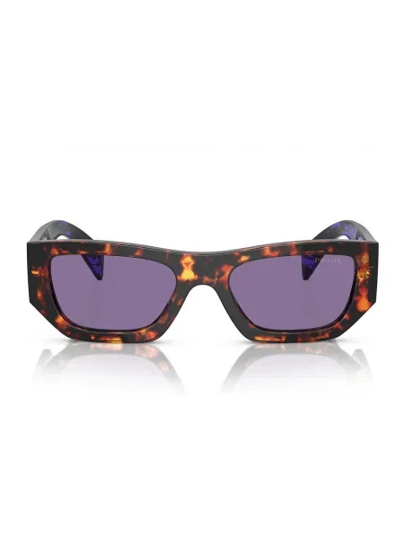 Napszemüveg Prada Eyewear barna