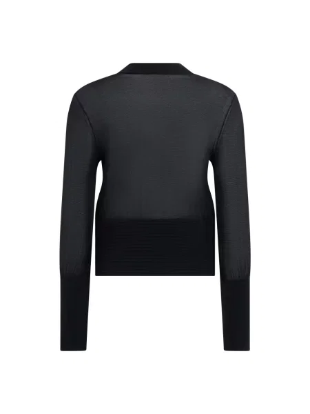 Sweter Frame czarny