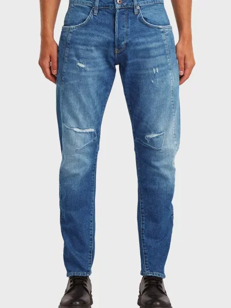 Джинси G-star Raw сині