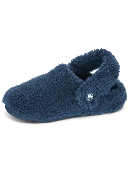 Domáce papuče Crocs modrá