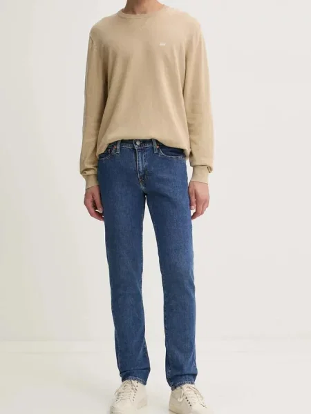 Дънки Levi's синьо