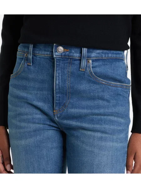 Κοκαλιάρης skinny τζιν Gucci μπλε