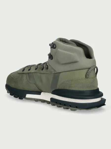 Lacoste ELITE ACTIVE WINTER trapery zielone