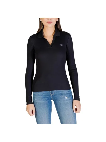 Tričko Calvin Klein černé