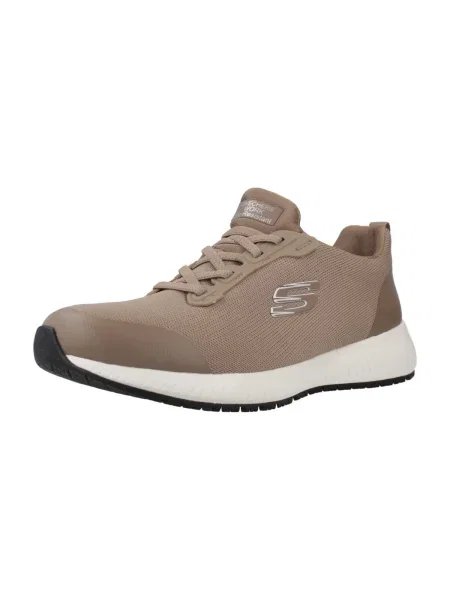 Félcipő Skechers barna