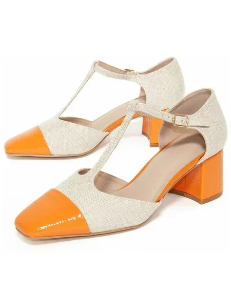 Pantofi Montevita bej