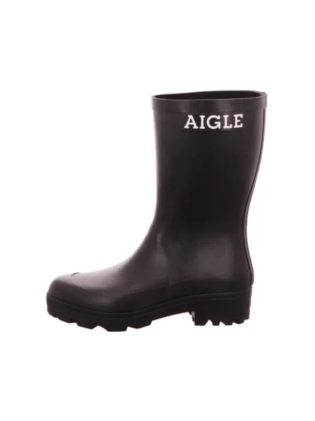 Kalosze Aigle czarne