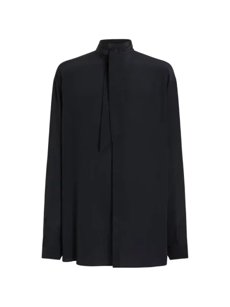 Cămașă Dolce & Gabbana albastru