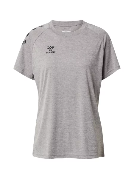 Hummel Tricou funcțional gri amestecat / negru