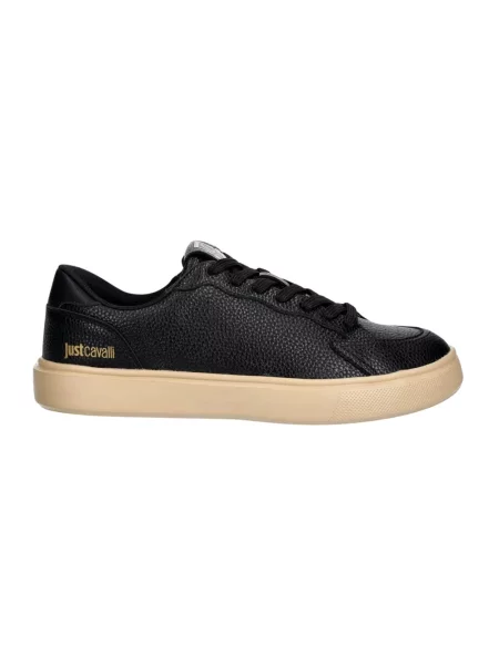 Just Cavalli sneakersy czarne