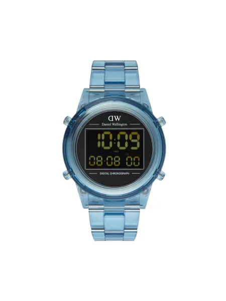 Daniel Wellington Годинник Голубий