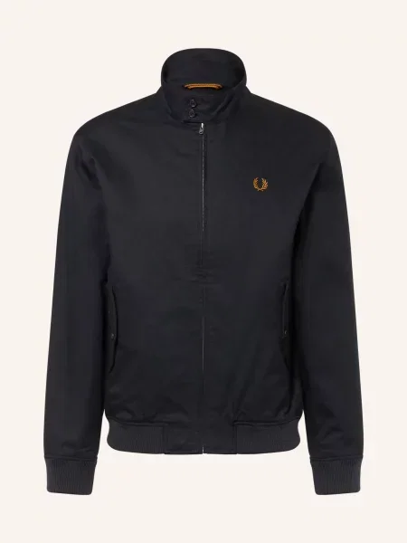 Bunda Fred Perry černá