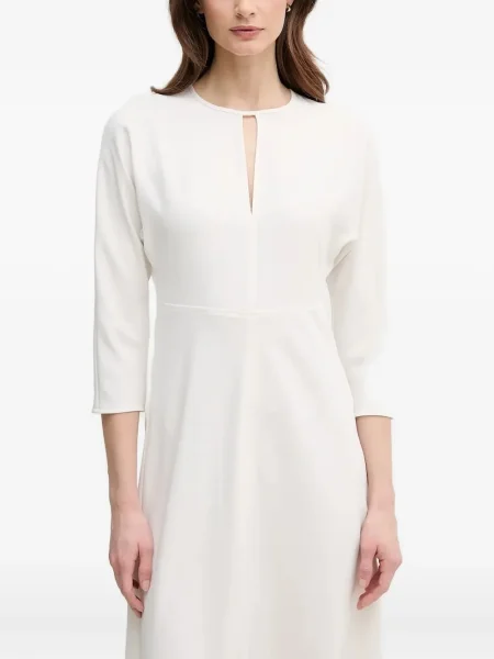 Rochie Joop! de costum alb