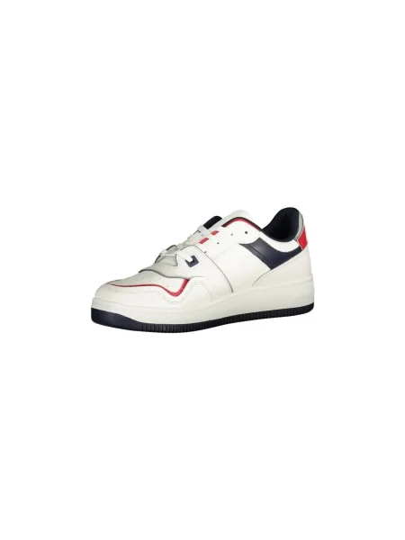 Félcipo Tommy Hilfiger fehér