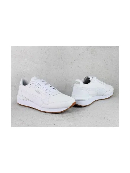 Pantofi Puma alb