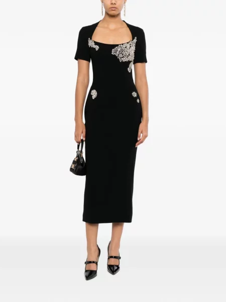 Rochie Zuhair Murad negru
