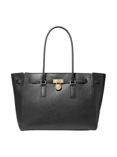 Torebka Michael Kors skórzana czarna